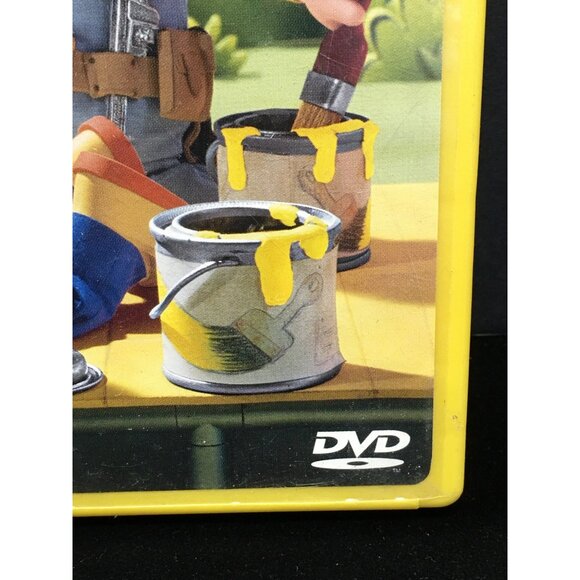 Bob the Builder: Getting the Job Done DVD - CASE ONLY - Picture 3 of 15